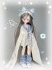 New authentic nonedible doll, cute and spooky , 8inch BJD movable doll figurine, handmade ornament toy, birthday gift