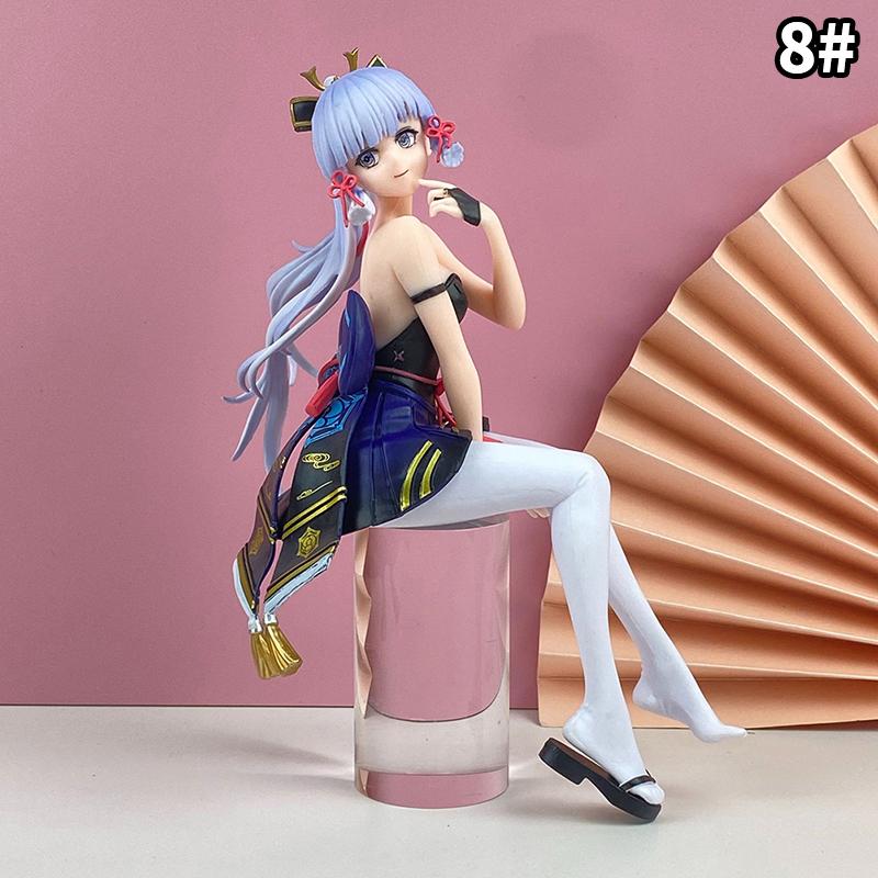 

Genshin Impact Kaedehara Kazuha аниме фигурка экшн фигурки коллекционная модель кукла игрушка подарок для мальчиков style 8