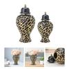 Ceramic Vase Set - Elegant Home Decor Addition