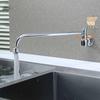 Homeglen Kitchen Wall-Mounted Single Cold Faucet