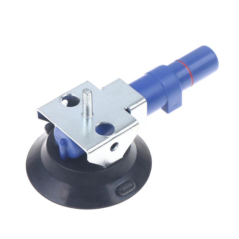 3In Pump Rubber Cups For Car Dent Repair Light Gooseneck Pipe Accessory 75Mm Handle Pump Suction Cups Tools