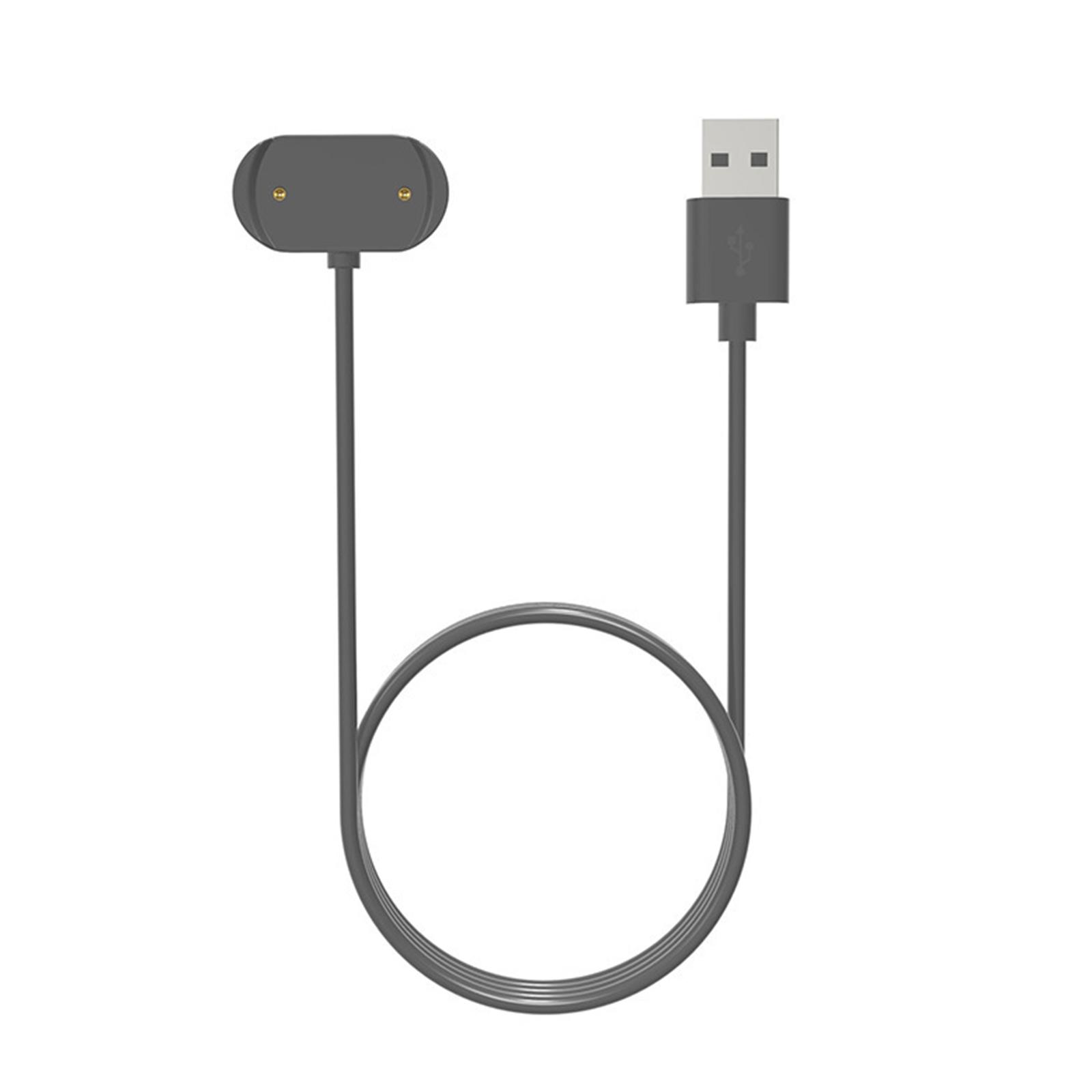 

Стабильная подставка-кронштейн для зарядного устройства Smartwatch, подходит для Amazfit GTS 4, держатель кабеля для быстрой зарядки, кронштейн для адаптера питания