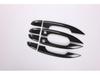 2018 Accord Carbon Fiber Pattern ABS Smart Door Handle Cover
