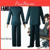 Traje Cosplay Spy X Family Yuri Briar para Festa de Halloween