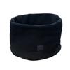 Winter Warm USB Heating Scarf Portable Heating Fleece Electric Heating Scarf Adjustable Temperature Soft Temperature Scarf