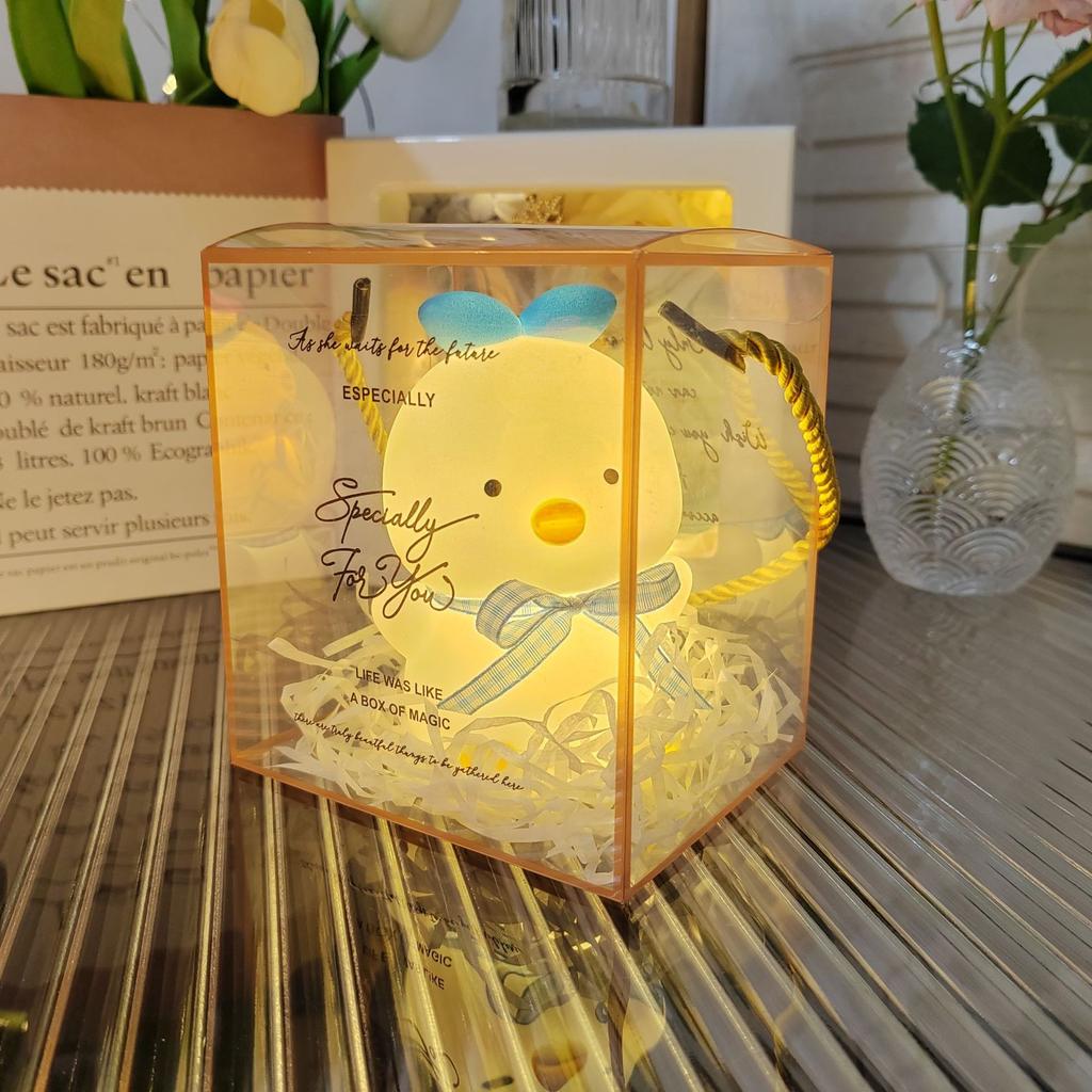 Cute Luminous Toy Ambient Light Children's Night Light