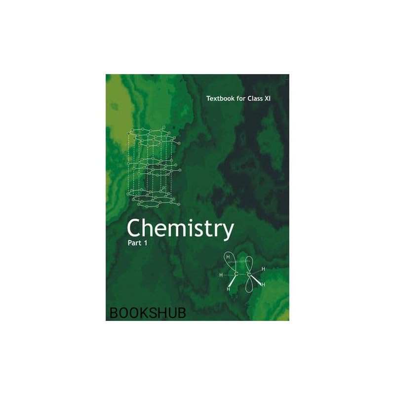 Ncert Combo Chemistry Part I And Part Ii For Class Xi 202526 Edition