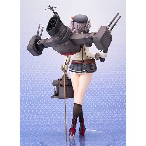 Hobby Japan (HobbyJAPAN) AMAKUNI Kantai Collection -KanColle- Kashima Limited Edition 1/7 Scale PVC Pre-painted Complete Figure (8th Anniversary Re-re