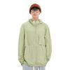 Anta Champion All-Weather Series Solid Color Zip-Up Hooded Sports Loose Jacket Men Jackets Toffee-Yellow 152420611-3
