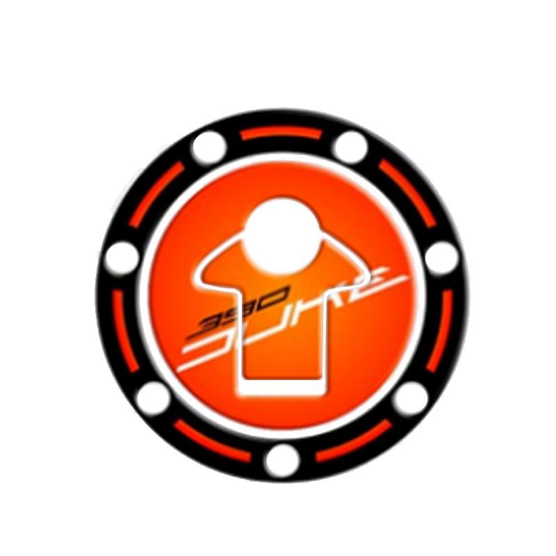 

Аксессуары для мотоциклов, 3D крышка топливного бака из углеродного волокна, водонепроницаемые декоративные защитные наклейки, подходящие для KTM DUKE 110225