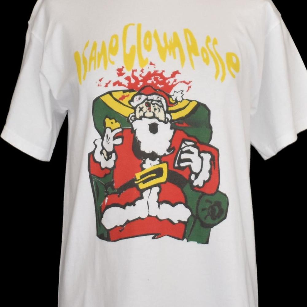 

Insane Clown Posse ICP Різдвяна футболка Футболка Всі розміри S-5XL 1F2450 Унісекс футболка XXXL