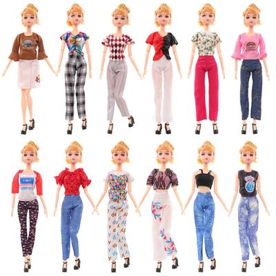 11.5 Inch Princess Doll -30 Cm Doll Change Clothes Toy Accessories Doll Clothing Underwear DIY Gift Does Not Include Dolls.