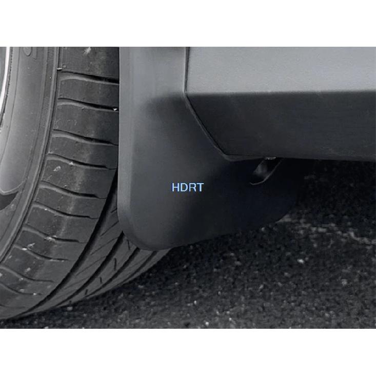 For BYD Seal 05/Seal 5 DM-i 2025 + Car Styling Front Rear Wheel Splash Fender Mudguard Anti Mudflap Cover Accessories Auto Part