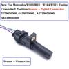 Für Mercedes W203 W211 W164 W221 Kurbelwellensensor+Stecker OE# 2729050000, 6429050000 , A2729050000, A6429050000