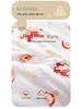 Free Hat: Thickened Baby New Year Outfit – Red Festive Baby Clothes for New Year, Full Moon, or First Birthday Plus Velvet