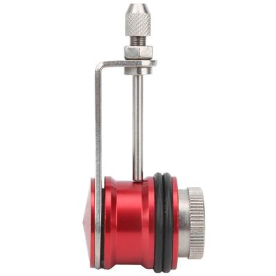 Fishing Knot Tying Tool for Line Winder Assist Knotting Machine Fishing Tackle AccessoriesRed