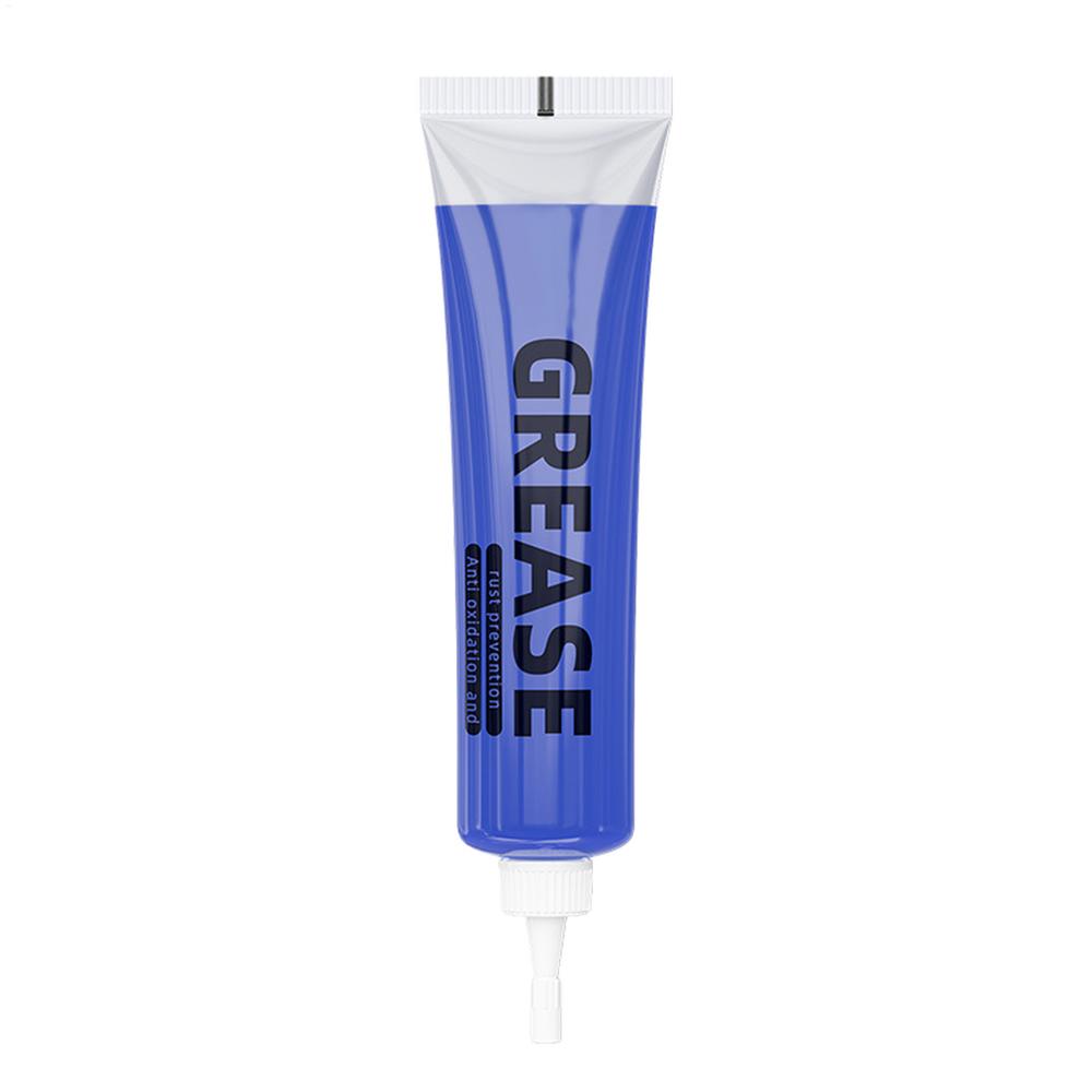 Lithium Grease 20G Portable Smooth Lubricant Long Lasting Motor Maintenance Oil Grease for Industrial Mechanical Repair Use