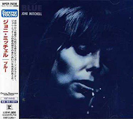 

CD JONI MITCHELL - Blue WPCR75230 Reprise Records 2006 Japan Jazz Used