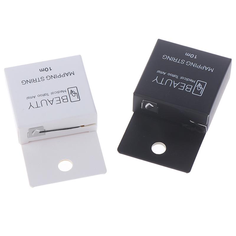 Pre-Inked Brow Mapping Thread Strings Pigment String Eyebrow Permanent Makeup