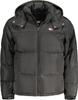 Зимняя куртка Tommy Hilfiger Water Repellent Down-Filled Alaska Puffer Jacket (DM0DM19537) черный