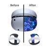 VR Glasses Sticker Unique Clear Pattern Anti-scratch Protective Easy To Install VR Headset Classes Sticker for PS VR2