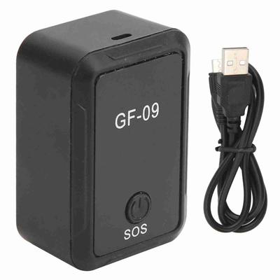 GPS Locator 400mah Plastic Magnet Real Time Tracing Tracking Device for Pet Kids Car Senior Citizen