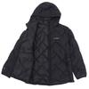 Neige Down Parka Cold Weather 1101674 [Montbell] Women's Outerwear, Gear, Mountaineering, (Black (BK) / S)