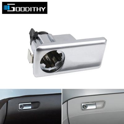 Verbesserte Auto Toolbox Handschuh Box Schalter Latch Griff Abdeckung Deckel Schloss Ersatz Für Benz GL ML GLE GLS W166 W292