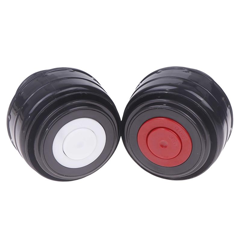 2Pcs 5.2Cm Insulation Cup Cover Thermo Outlet Cap Vacuum Bottle Lid Thermo Cup Stopper Outdoor Travel Cup Cover Water Bottle Cup
