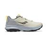 SAUCONY נעלי ריצה נמוכות לגברים אפור בהיר שחור - S20845-110