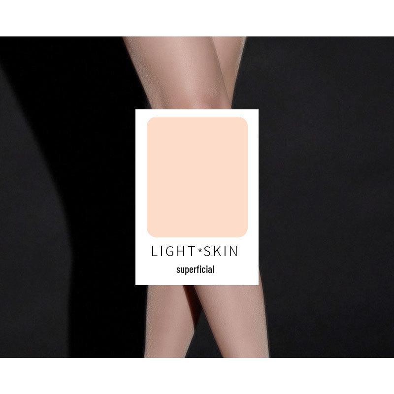 SK8875 Xuedailisi Women s Ultra-Thin High Transparency No-Snag Silk Stockings, Invisible Bare-Leg Look, 0D Egg Membrane. Safety Crotch (S8875)