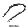 8-Shaped Multi-Functional Luggage Strap with Leather Case for Suitcase and Checked Baggage