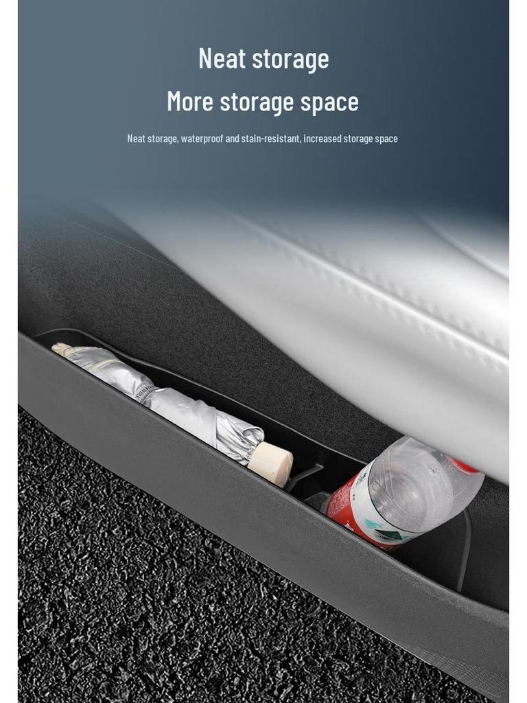 BYD Seagull (2023-2025) Car Door Storage Box - Interior Accessory