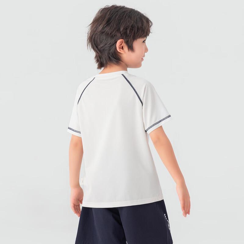 Duoduojia Boys' Summer Reflective T-shirt