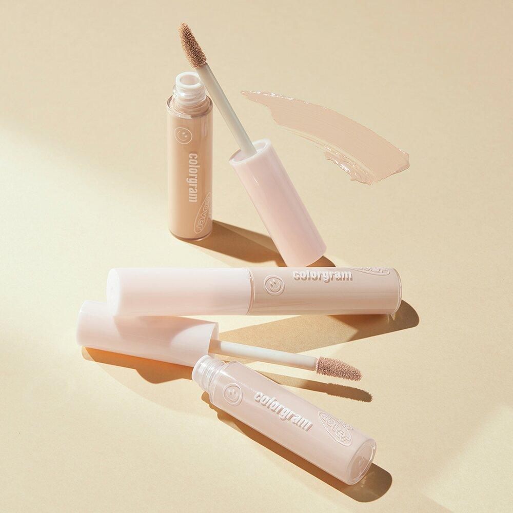 

Colorgram Консилер Cover Reforming Concealer, 3 цвета #02 VANILLA