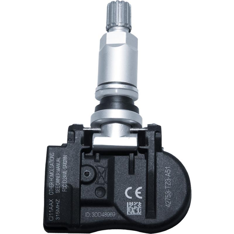 4PCS Car Tire Pressure Sensor TPMS 315MHz Auto For Acura ILX 01/2016-12/ MDX NSX RDX RLX TLX OEM S180052060A 42753TZ3A51