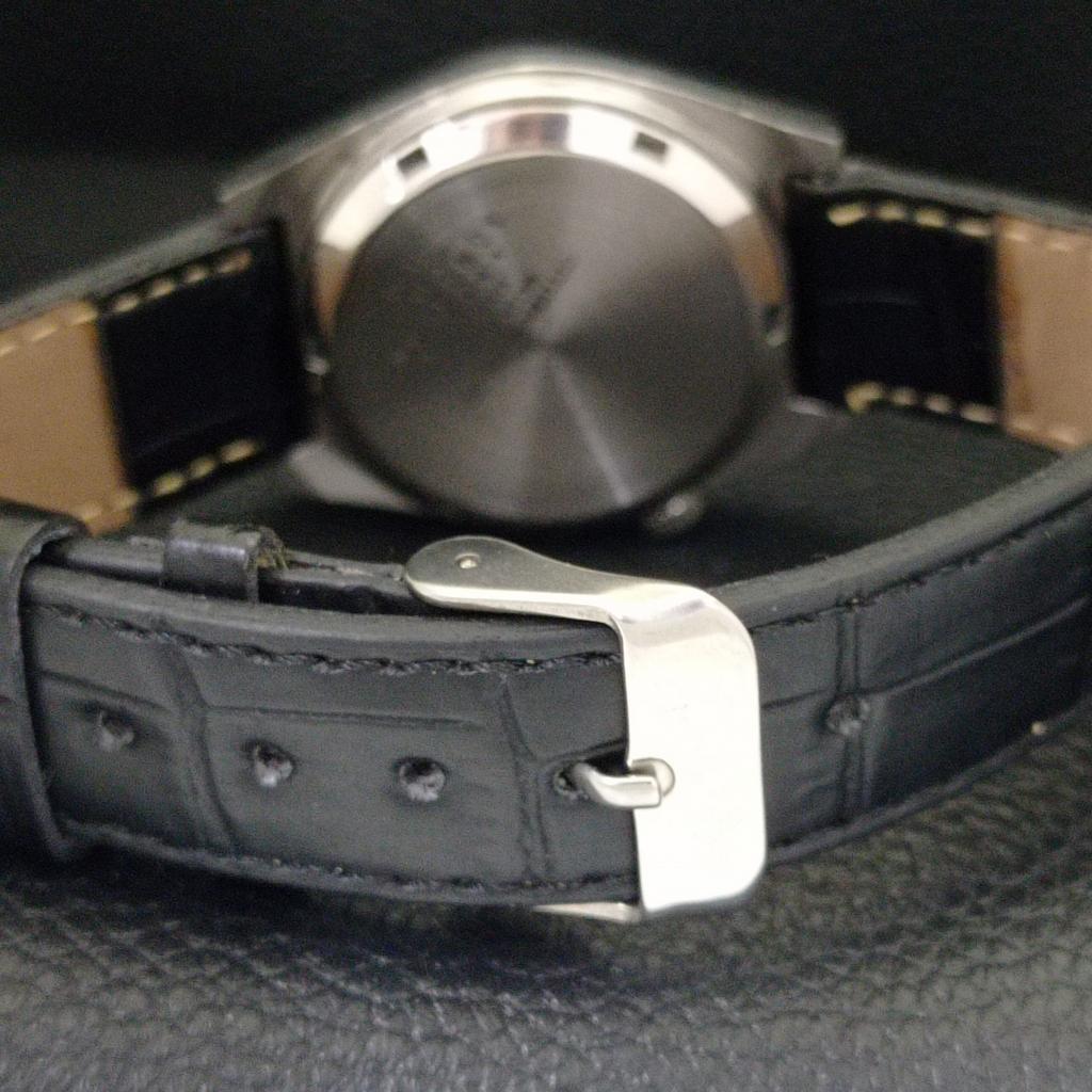 AUTOMATIC VINTAGE CITIZEN 8200 JAPAN MENS ORIGINAL DIAL WATCH a702149-5 R208-a702149