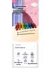 Orff 8-Tone Aluminum Xylophone for Early Education