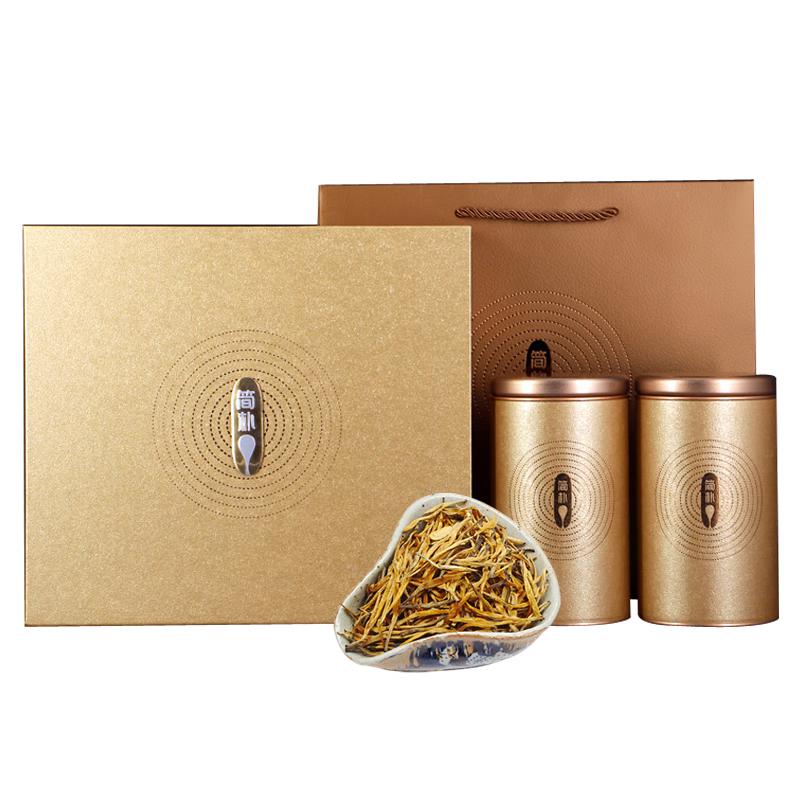 Ouye Simple Series Dianhong Black Tea, 100g