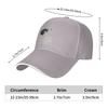 Copy Moon Joy Sun Baseball Cap Summer Couple Women  Print Trucker Hat Adjustable Y2k Funny Hunting Camping Snapback Cap