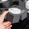 Silicone Ice Cube Mold Xxl 15.5X15.5X6 Cm 3 Pcs.