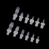 Joint Parts Air Valve Pipe Dispensing Glue Subpackaging Connector Hose Joint Adapter Pp Plastic