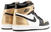 Jordan 1 Retro High OG NRG Gold Toe 861428-007