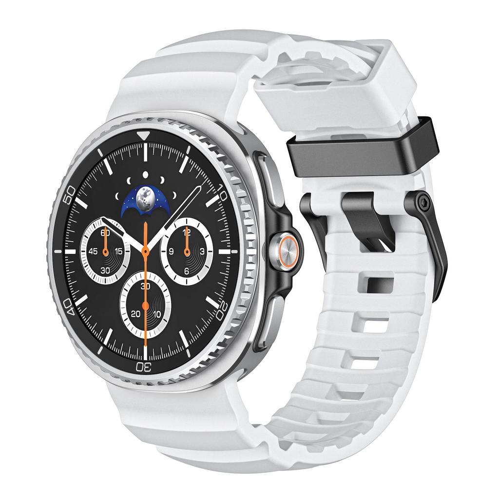 Wild Trail Silicone Band for Samsung Galaxy Watch 8 Classic (40/44/46MM)