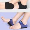 Adjustable Silicone Heel Protector: Comfortable, Breathable, Anti-Crack, Unisex Foot Care
