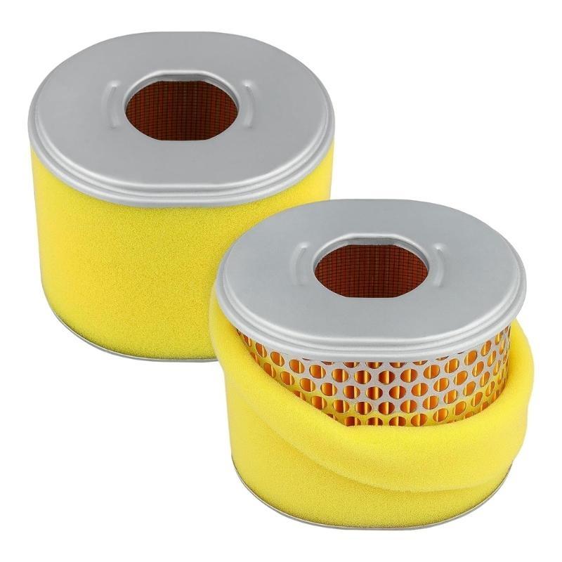 Easy To Install Air Filter Lawn Mower Air Filter Plastic Material Reliable Parts