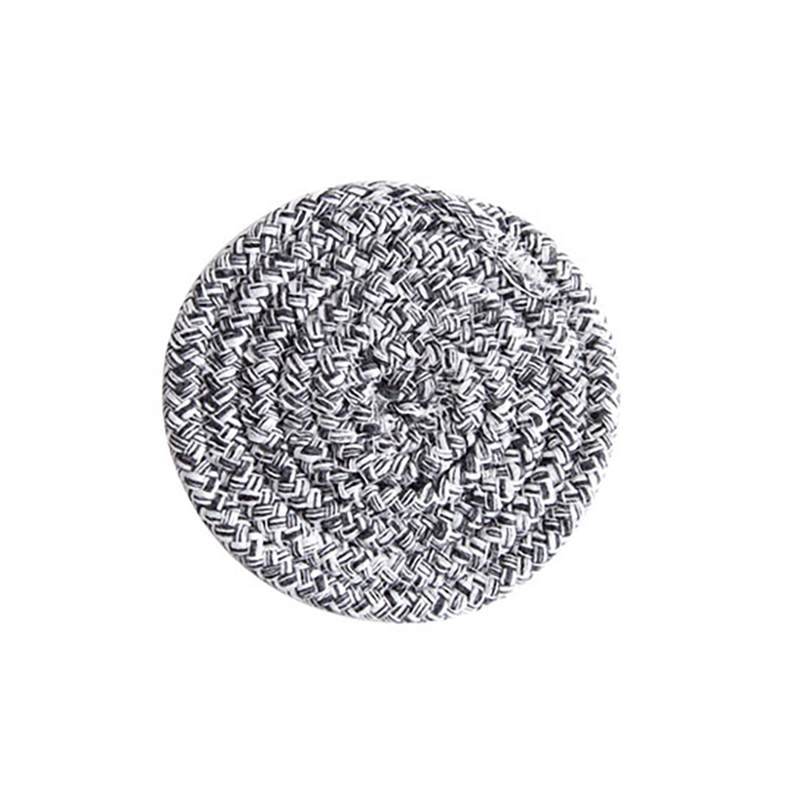 

Чашка с хлопчатобумажной нитью Кухонный теплоизоляционный коврик Обжигающий коврик Обеденный коврик