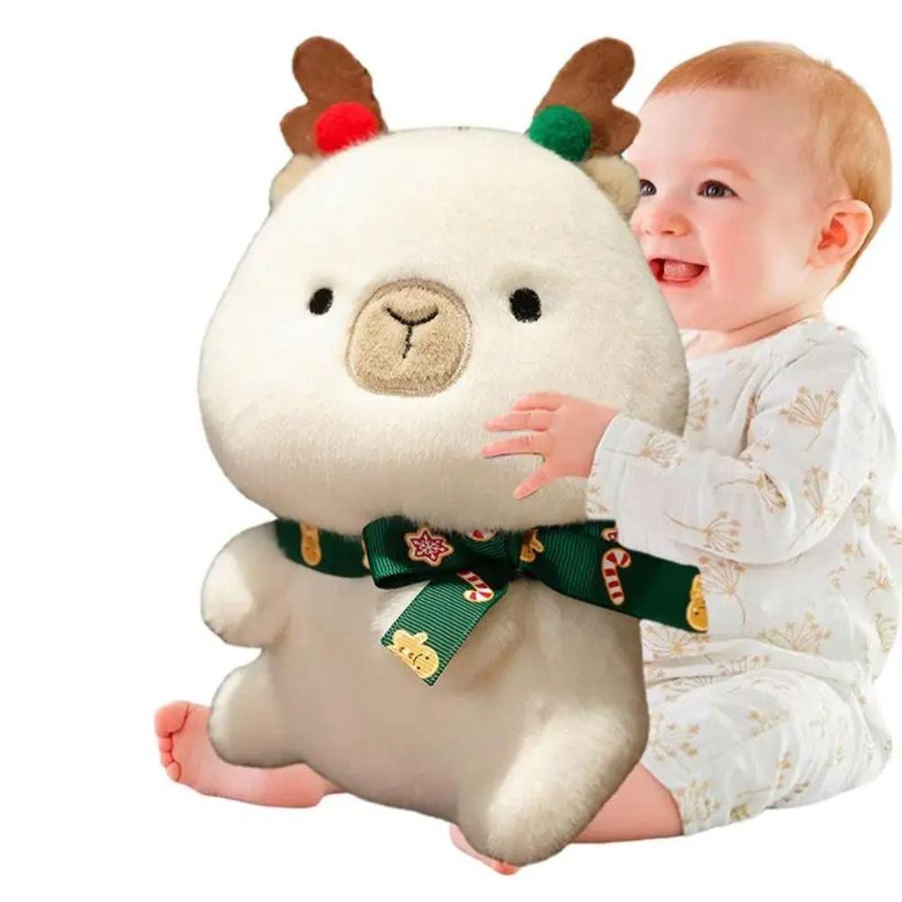 

Simulation Capybara Plush Doll Animals Capybara Stuffed Toy Home Decor