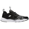 Reebok Furylite Gt Running Shoes Black/White/Grey Women's BD4461