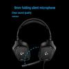 Logitech G431 Wired Gaming Headset with 7.1 Surround Sound